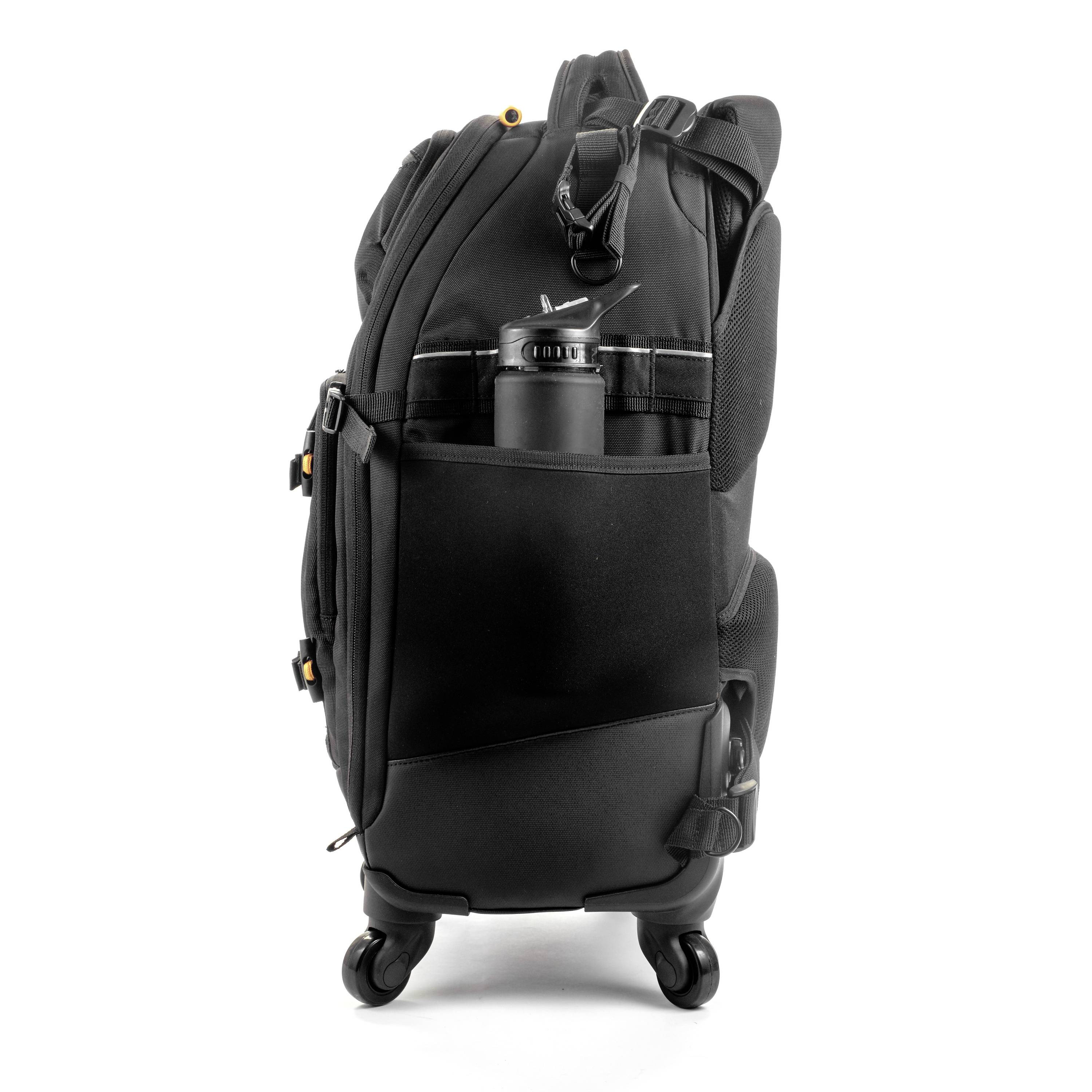 Vanguard Alta Fly 58T Trolley Innenmaß (B x H x T)=31 x 49 x 17.5cm Wasserdicht, Notebookfach