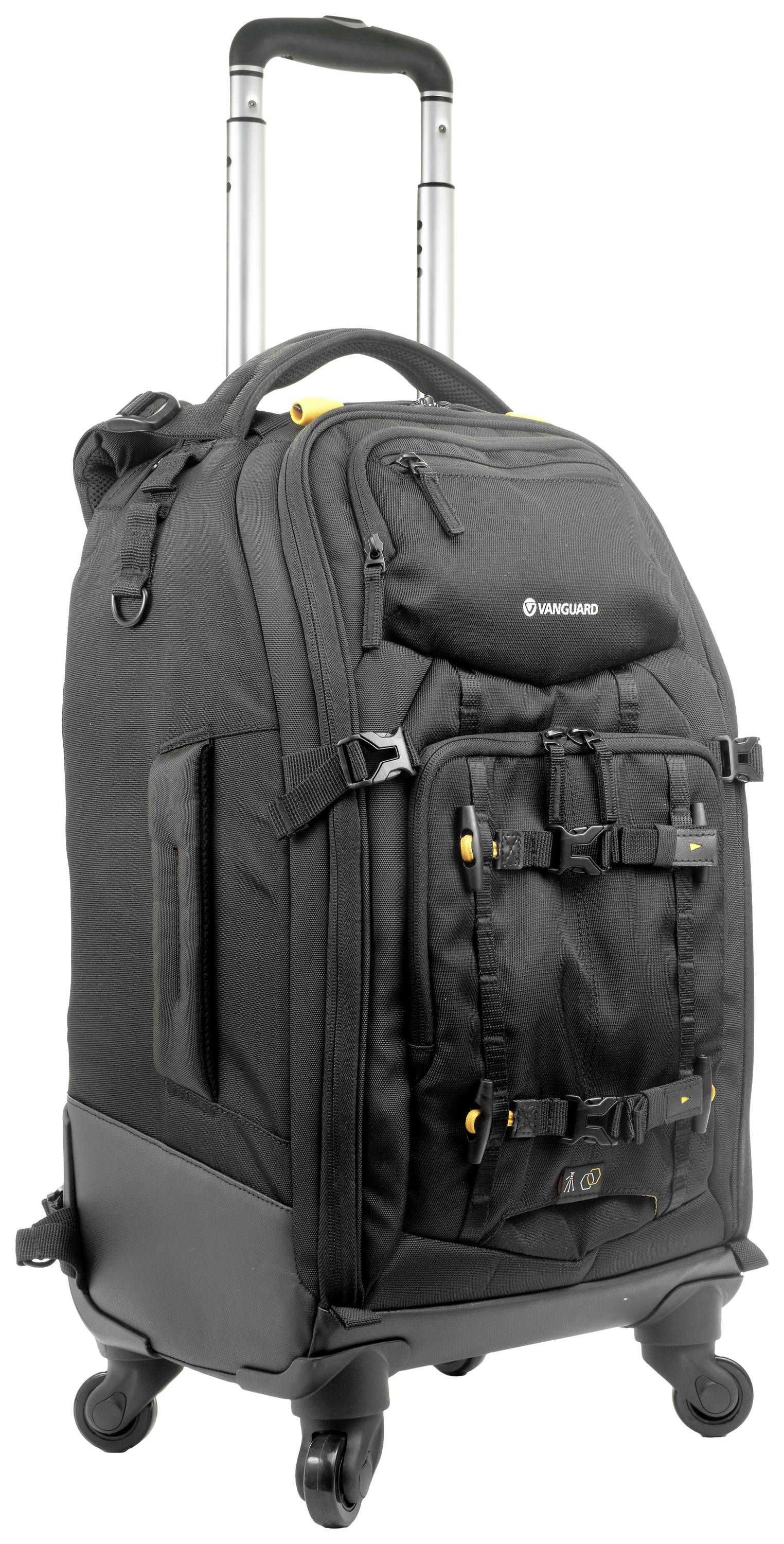 Vanguard Alta Fly 58T Trolley Innenmaß (B x H x T)=31 x 49 x 17.5cm Wasserdicht, Notebookfach