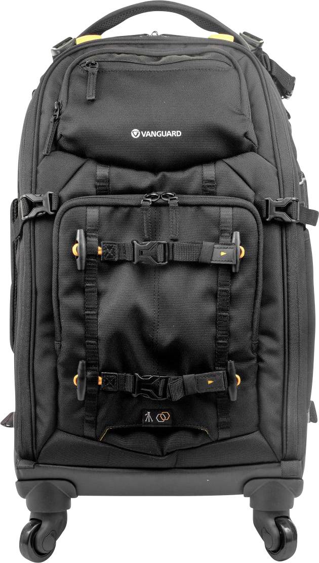 Vanguard Alta Fly 58T Trolley Innenmaß (B x H x T)=31 x 49 x 17.5cm Wasserdicht, Notebookfach