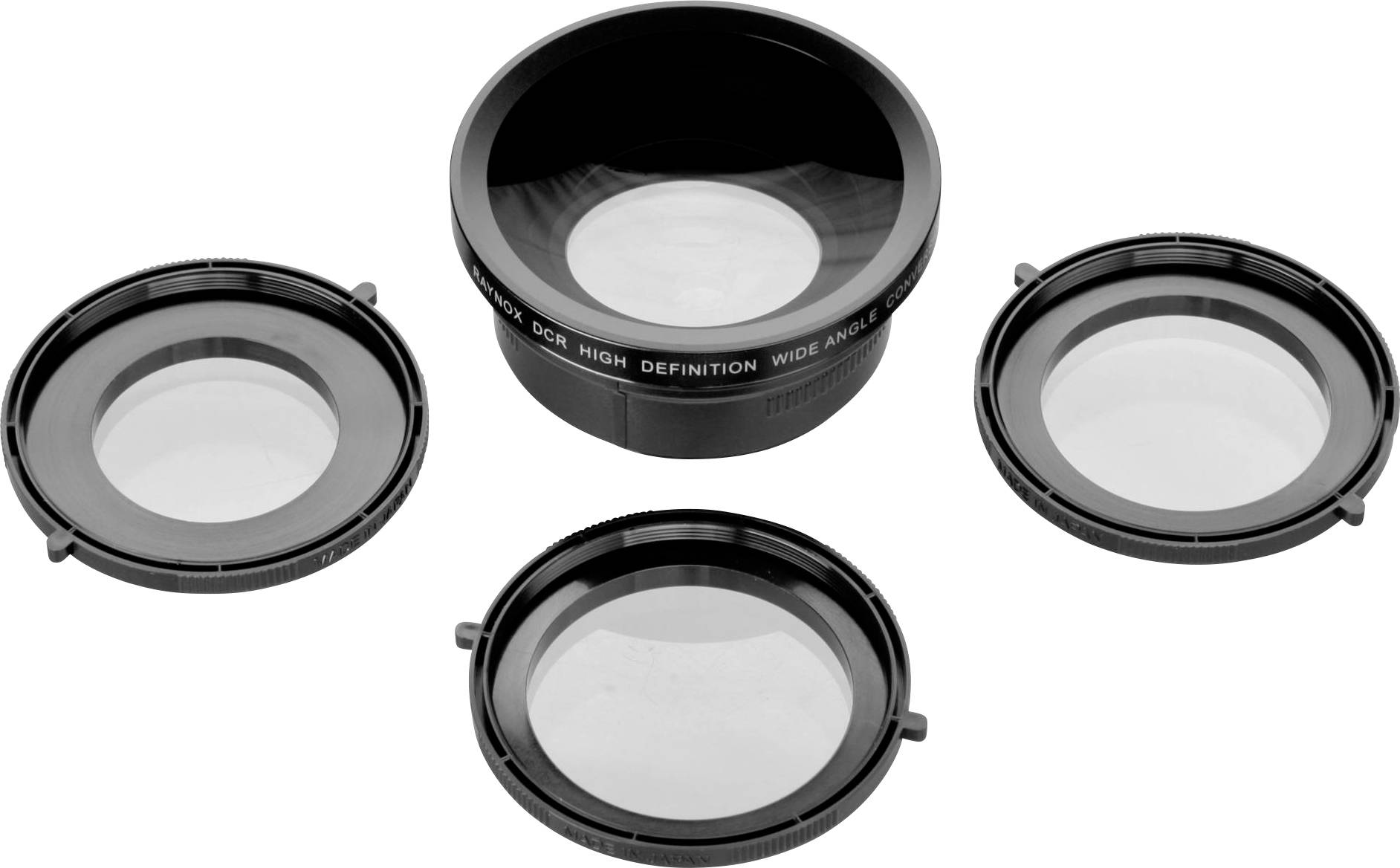 Raynox DCR-732 Weitwinkel-Konverter