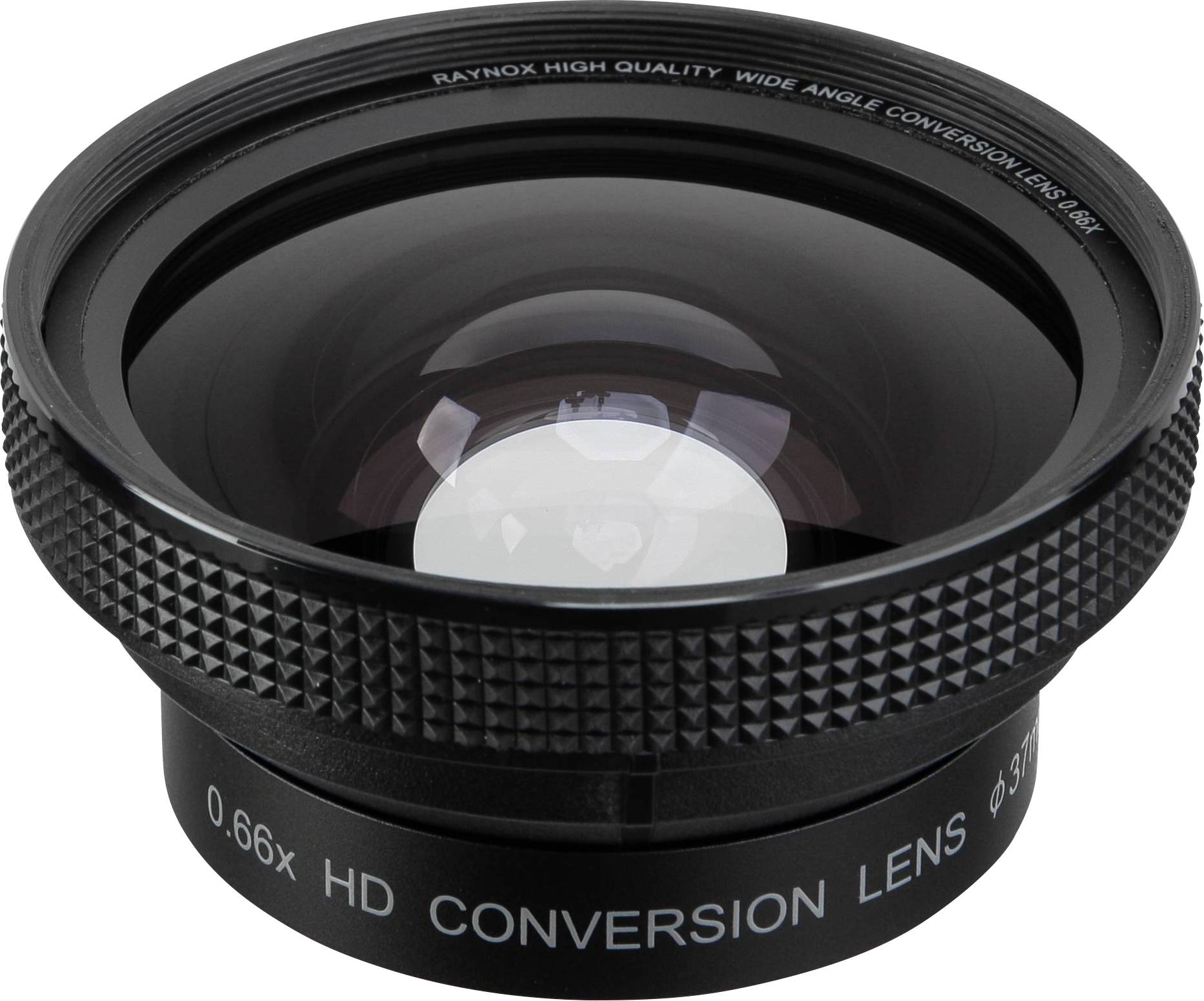 RAYNOX HD 6600PRO-37 - Konverter - Weitwinkel-Vorsatzlinse