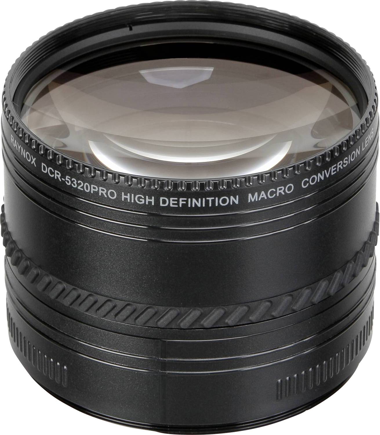 RAYNOX DCR 5320PRO - Konverter - 486mm - 1 group/2 element - 105g - Black