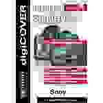 Kamera Displayschutzfolie Passend für Modell (Kamera)=Sony W830