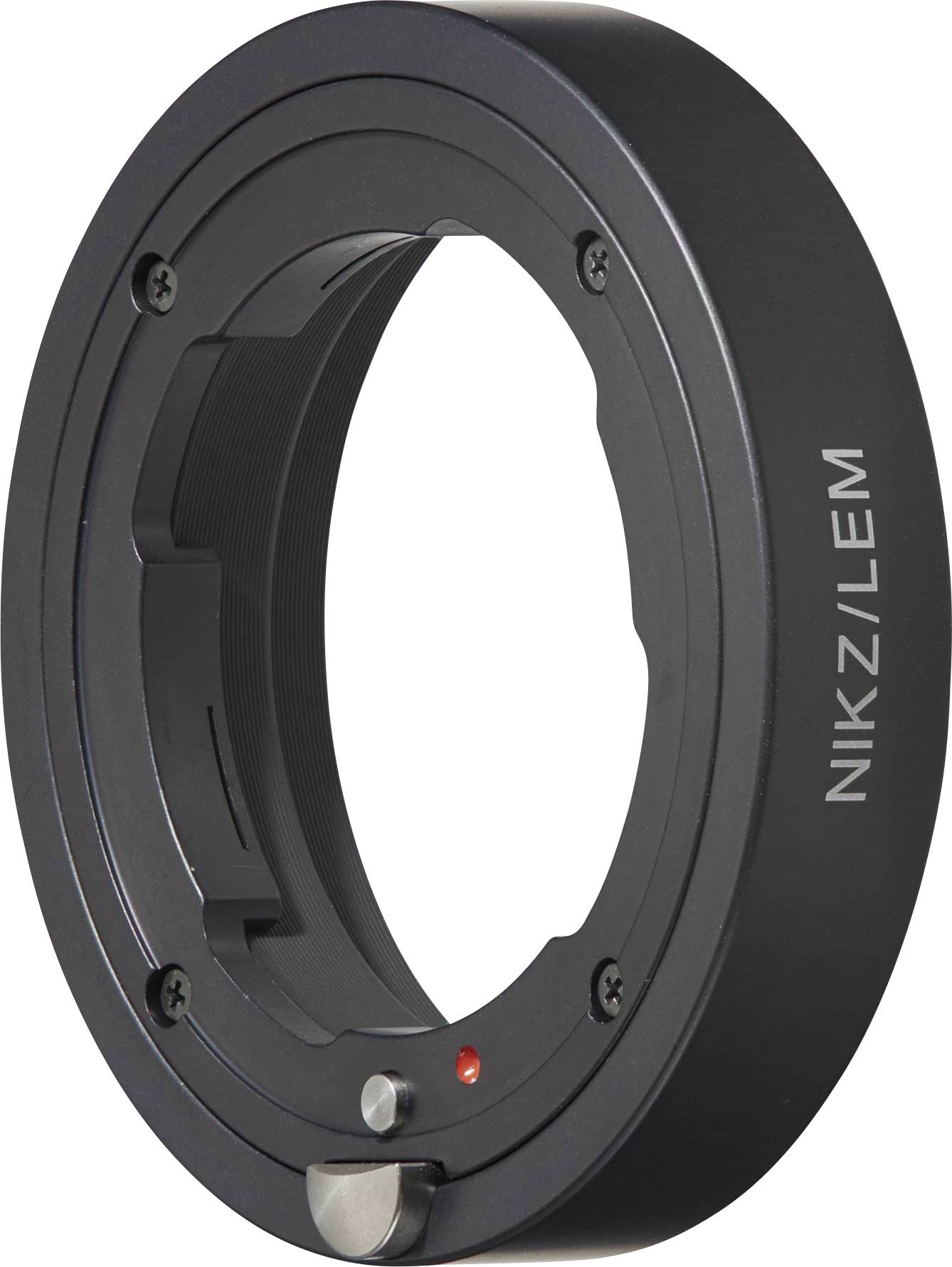 Novoflex Objektivadapter Adaptiert: Leica-M - Nikon