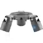 Novoflex Dreibeinstativ Schwarz, Grau Novoflex Dreibeinstativ Schwarz, Grau
