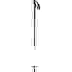 Novoflex Einbeinstativ Arbeitshöhe=120 - 145cm Silber, Schwarz