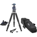 Novoflex Ministativ Arbeitshöhe=16 - 134.5cm Schwarz, Grau Novoflex Ministativ Arbeitshöhe=16 - 134.5cm Schwarz, Grau