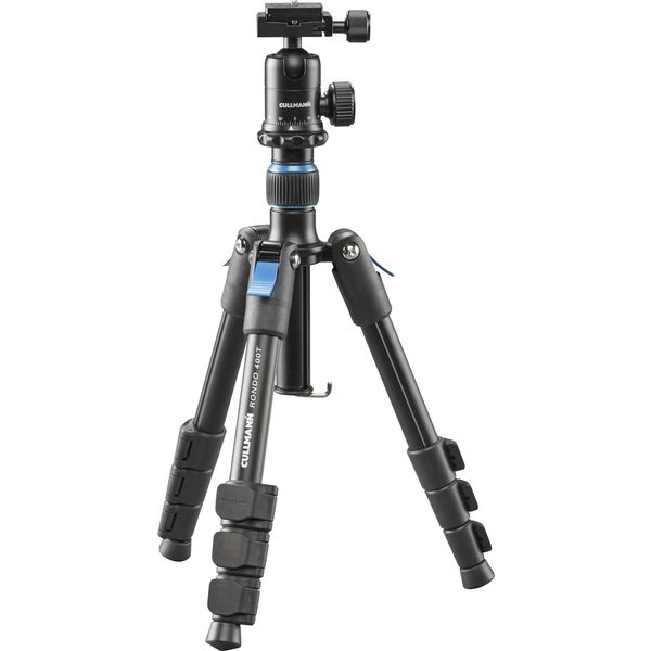Cullmann Dreibeinstativ Arbeitshöhe=28 - 89cm Schwarz Cullmann Dreibeinstativ Arbeitshöhe=28 - 89cm Schwarz