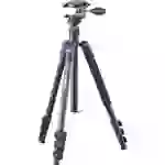 Cullmann Dreibeinstativ Arbeitshöhe=41 - 157.5cm Schwarz Cullmann Dreibeinstativ Arbeitshöhe=41 - 157.5cm Schwarz