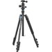 Cullmann Dreibeinstativ Arbeitshöhe=43 - 159.5cm Schwarz Cullmann Dreibeinstativ Arbeitshöhe=43 - 159.5cm Schwarz