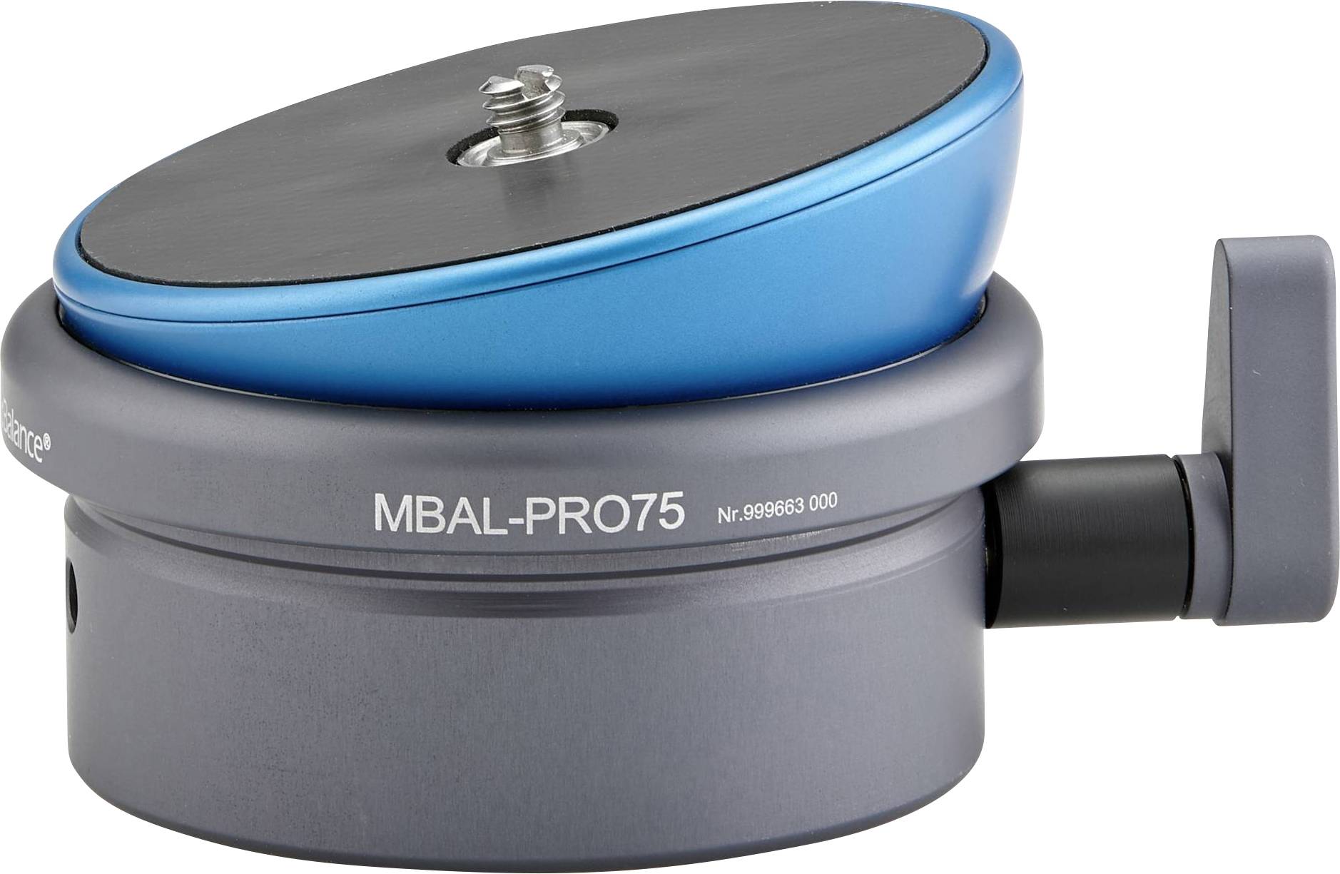 Novoflex Stativ-Kugelkopf