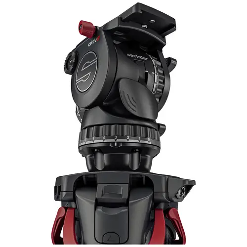 Sachtler Stativ-Kugelkopf Sachtler Stativ-Kugelkopf