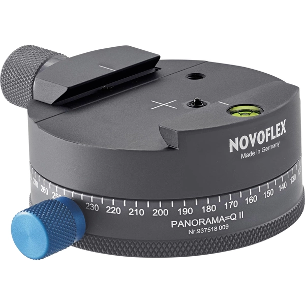 Novoflex Panoramasystem Innengewinde 3/8", 1/4" Novoflex Panoramasystem Innengewinde 3/8", 1/4"
