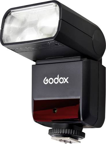 Godox Aufsteckblitz Passend für (Kamera)=Canon Leitzahl bei ISO 100/50 mm=36