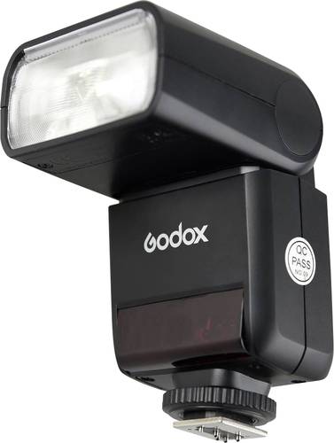 Godox Aufsteckblitz Passend für (Kamera)=Olympus, Panasonic Leitzahl bei ISO 100 50 mm=36  - Onlineshop Voelkner