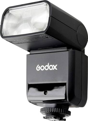 Godox Aufsteckblitz Passend für (Kamera)=Sony Leitzahl bei ISO 100/50 mm=36