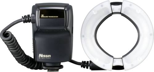 Nissin Aufsteckblitz Passend für (Kamera)=Nikon Leitzahl bei ISO 100 50 mm=16  - Onlineshop Voelkner