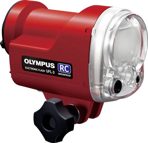 Olympus Aufsteckblitz Passend für (Kamera)=Olympus Leitzahl bei ISO 100 50 mm=22  - Onlineshop Voelkner