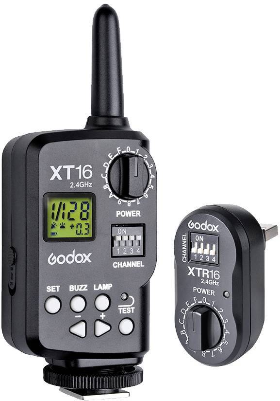 Godox XT-16 Fernauslöser