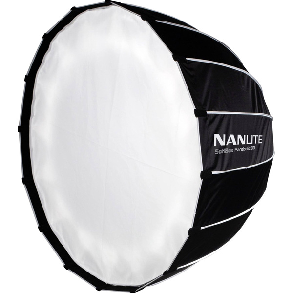 Nanlite 3776 Softbox (Ø x H) 90cm x 63cm 1St.