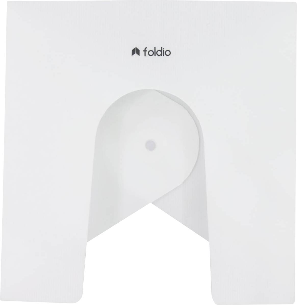ORANGEMONKIE KOREA Orangemonkie Foldio2 Plus Front Cover - Weiß - Kunststoff - F