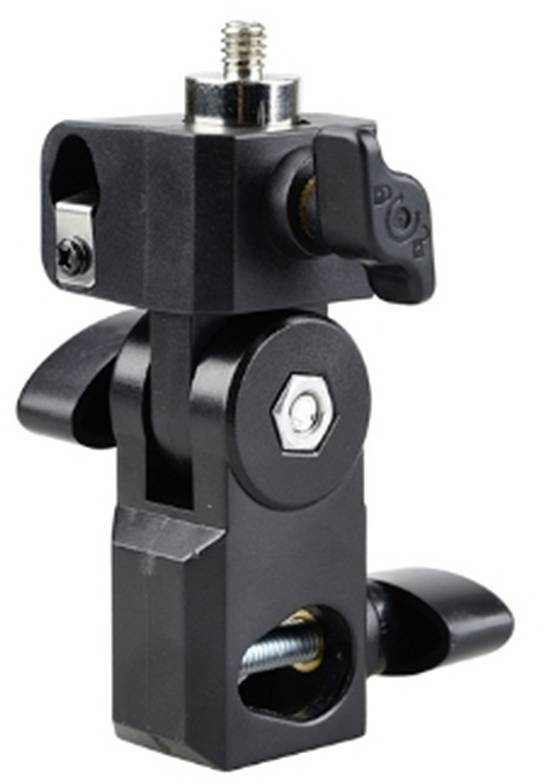 Godox Blitz- und Schirmhalter Außengewinde=1/4"