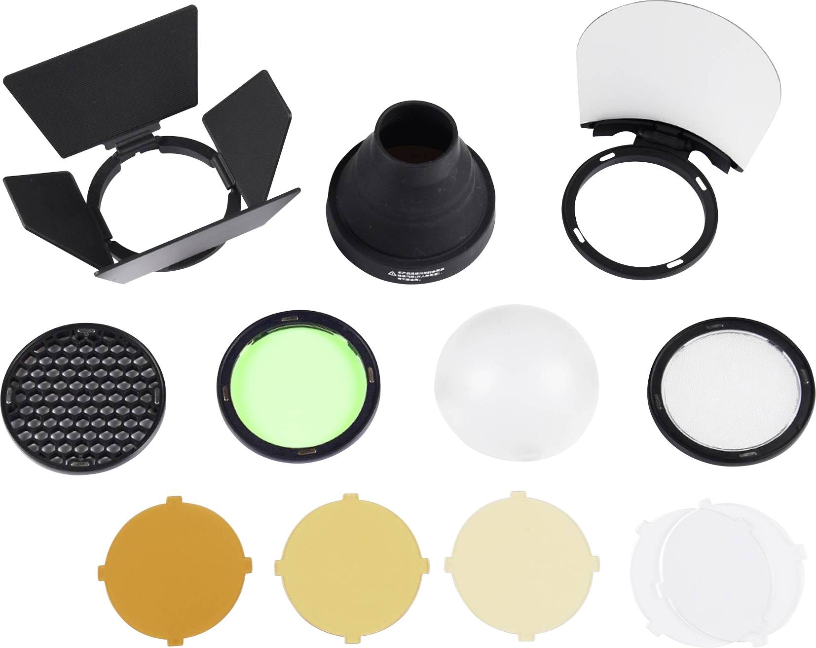 Godox AK-R1 Blitzvorsatz-Set