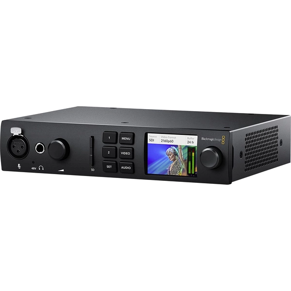 Blackmagic Design BM-BDLKULSDMINI4K Recorder Blackmagic Design BM-BDLKULSDMINI4K Recorder
