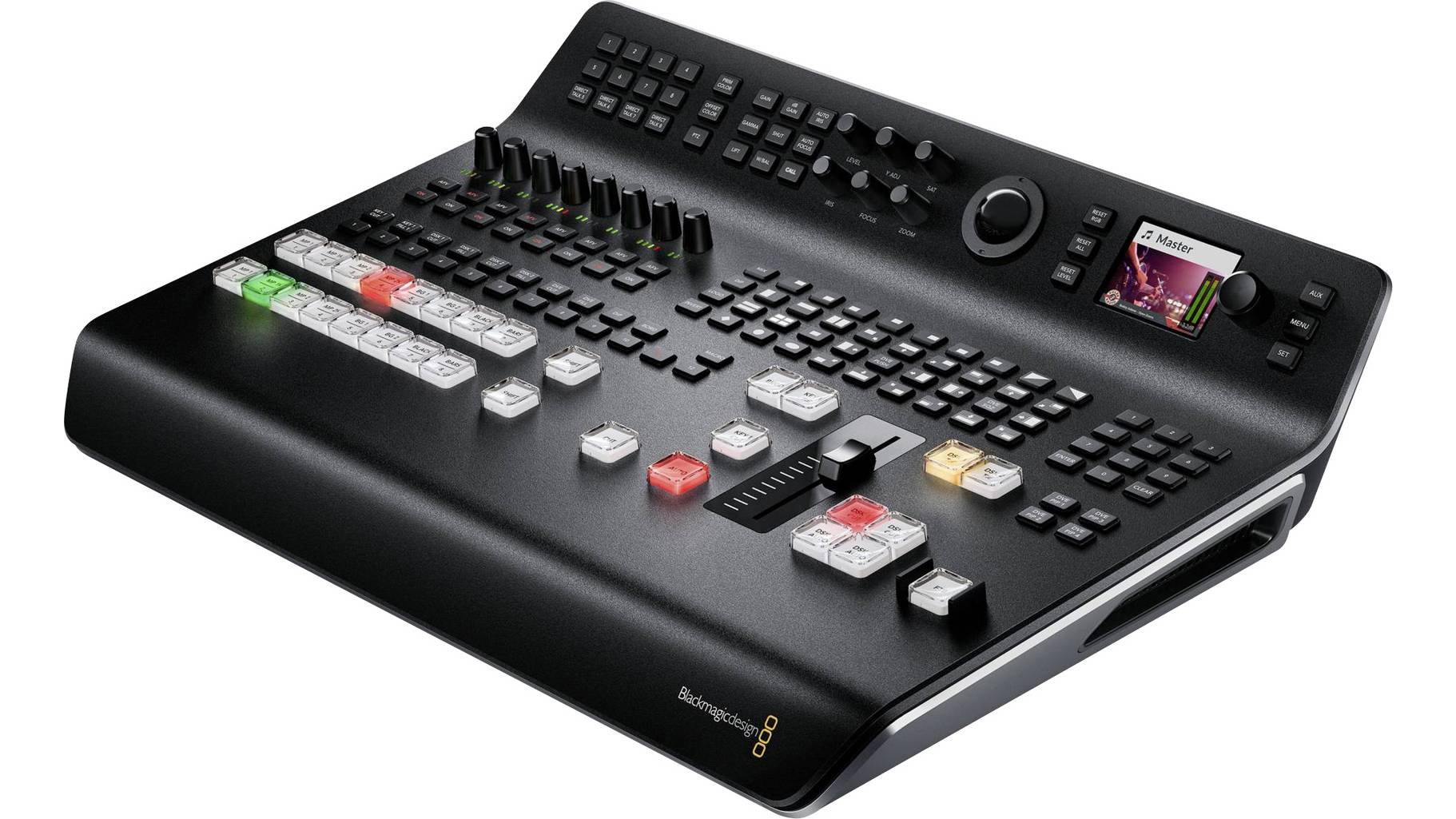 Blackmagic Design ATEM Television Studio Pro 4K BM-SWATEMTVSTU/PRO4K ...