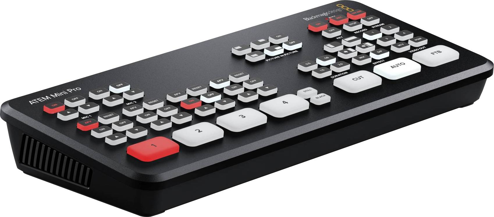 Blackmagic Design ATEM Mini Pro BM-SWATEMMINIBPR Videomischer