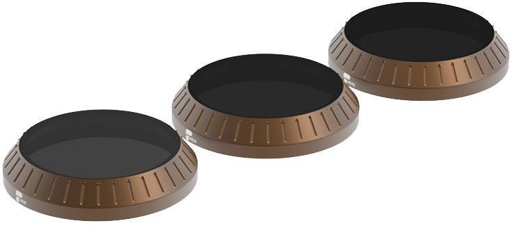 PolarPro Multicopter-Filterlinsenset Passend für (Multicopter): DJI Zenmuse X4S