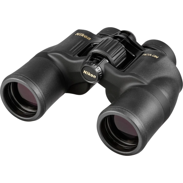 Nikon Fernglas 10 x 42mm Porro Schwarz BAA812SA Nikon Fernglas 10 x 42mm Porro Schwarz BAA812SA