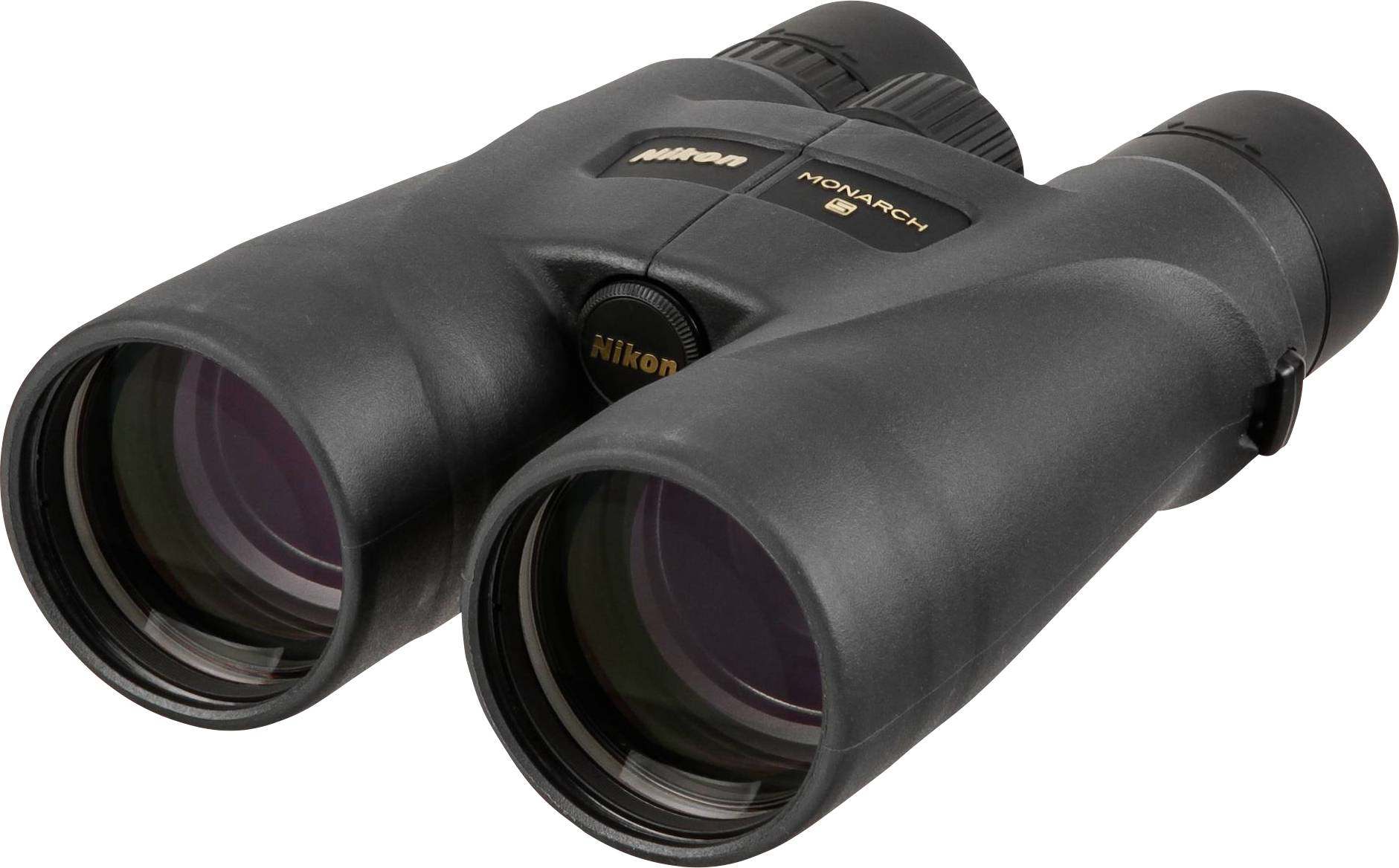 Nikon Fernglas 20 x 56 mm Dachkant Schwarz BAA837SA