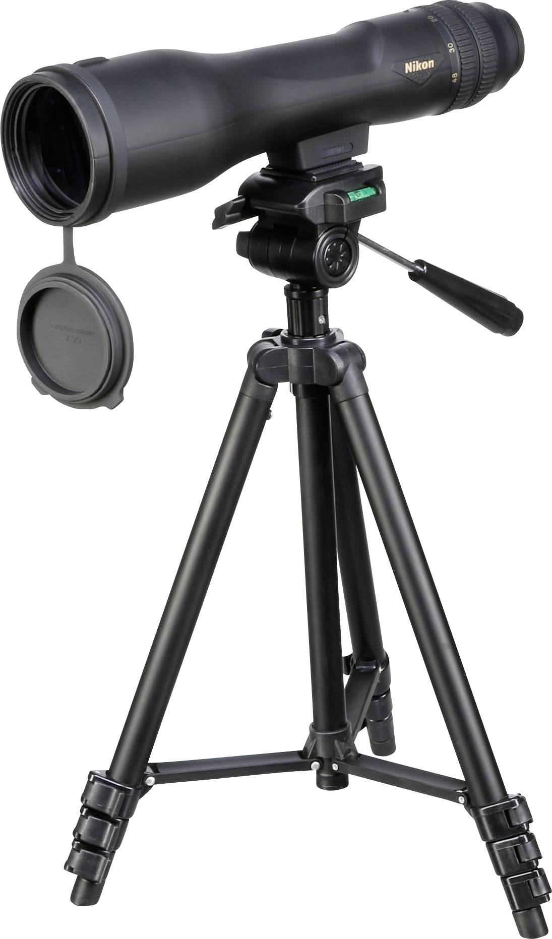 Nikon Prostaff 3 16-48x60 Spektiv 16 x - 48 x 60mm Schwarz