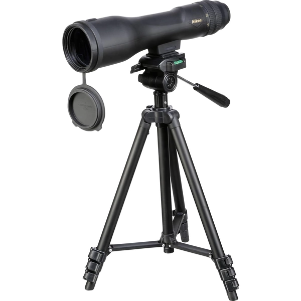 Nikon Prostaff 3 16-48x60 Spektiv 16 x - 48 x 60mm Schwarz Nikon Prostaff 3 16-48x60 Spektiv 16 x - 48 x 60mm Schwarz