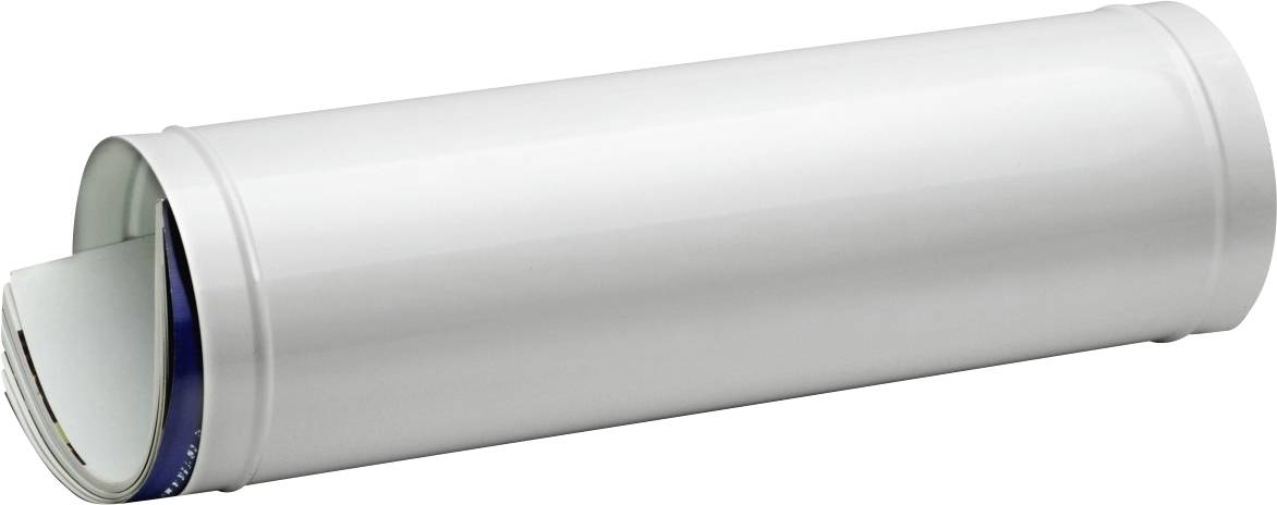 Burg Wächter NEWS 5800 W Zeitungsrolle Stahl Weiß