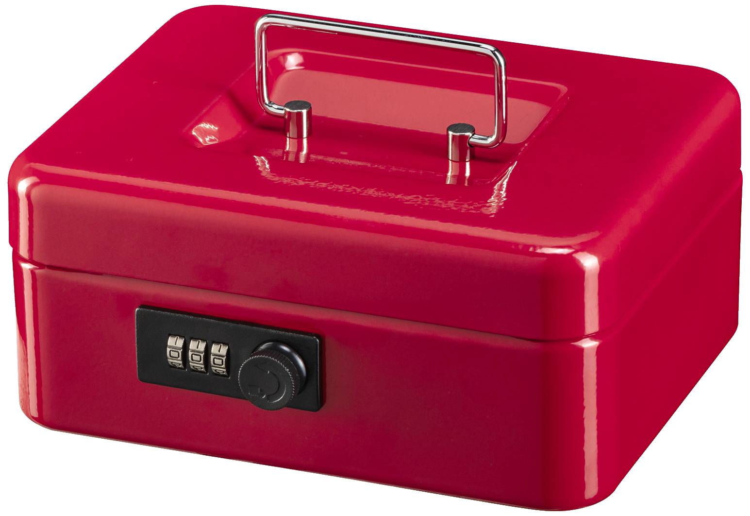 Burg Wächter Money Code 5020 red Geldkassette (B x H x T) 200 x 90 x 160 mm Rot