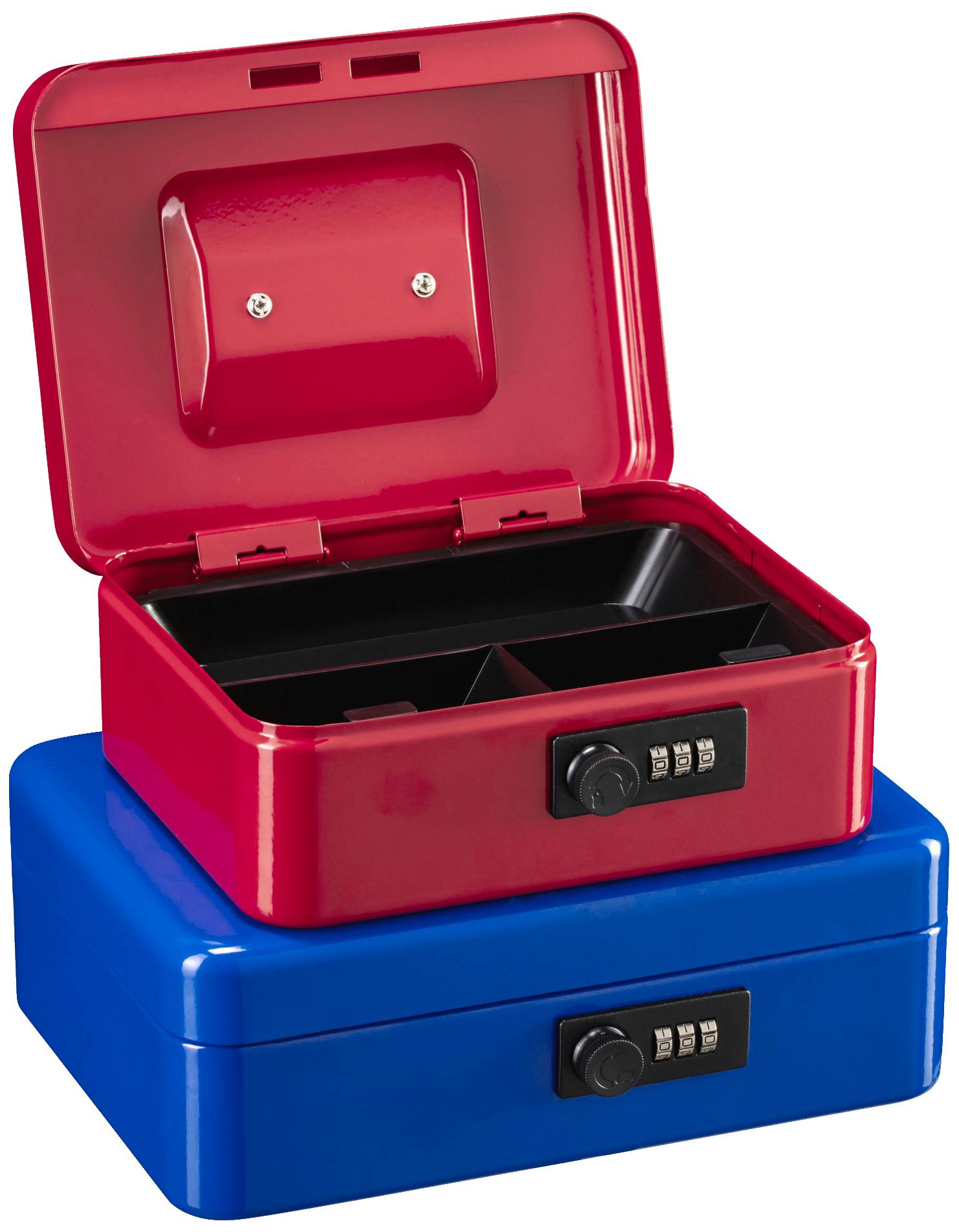 Burg Wächter Money Code 5020 red Geldkassette (B x H x T) 200 x 90 x 160 mm Rot