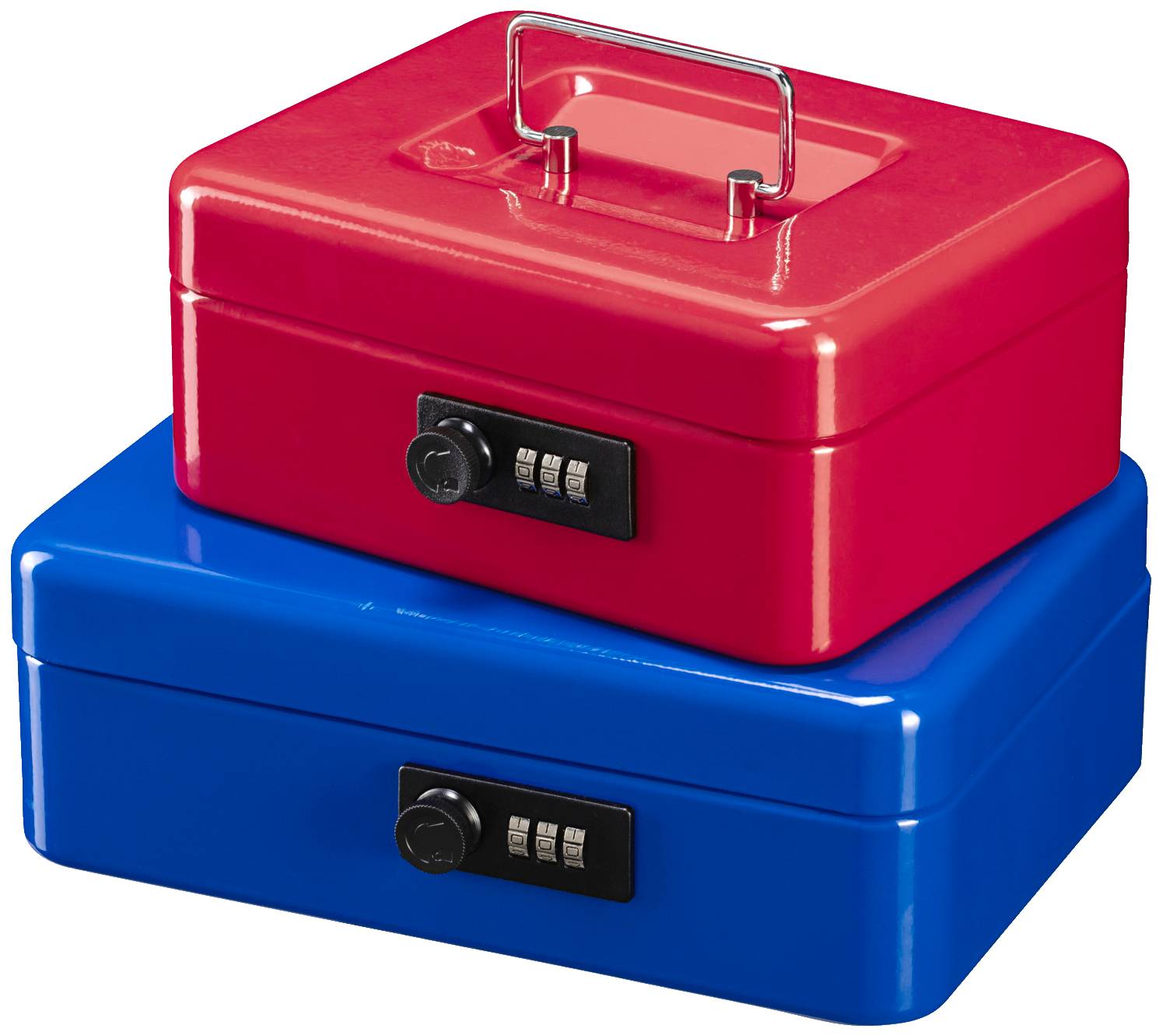 Burg Wächter Money Code 5020 red Geldkassette (B x H x T) 200 x 90 x 160 mm Rot