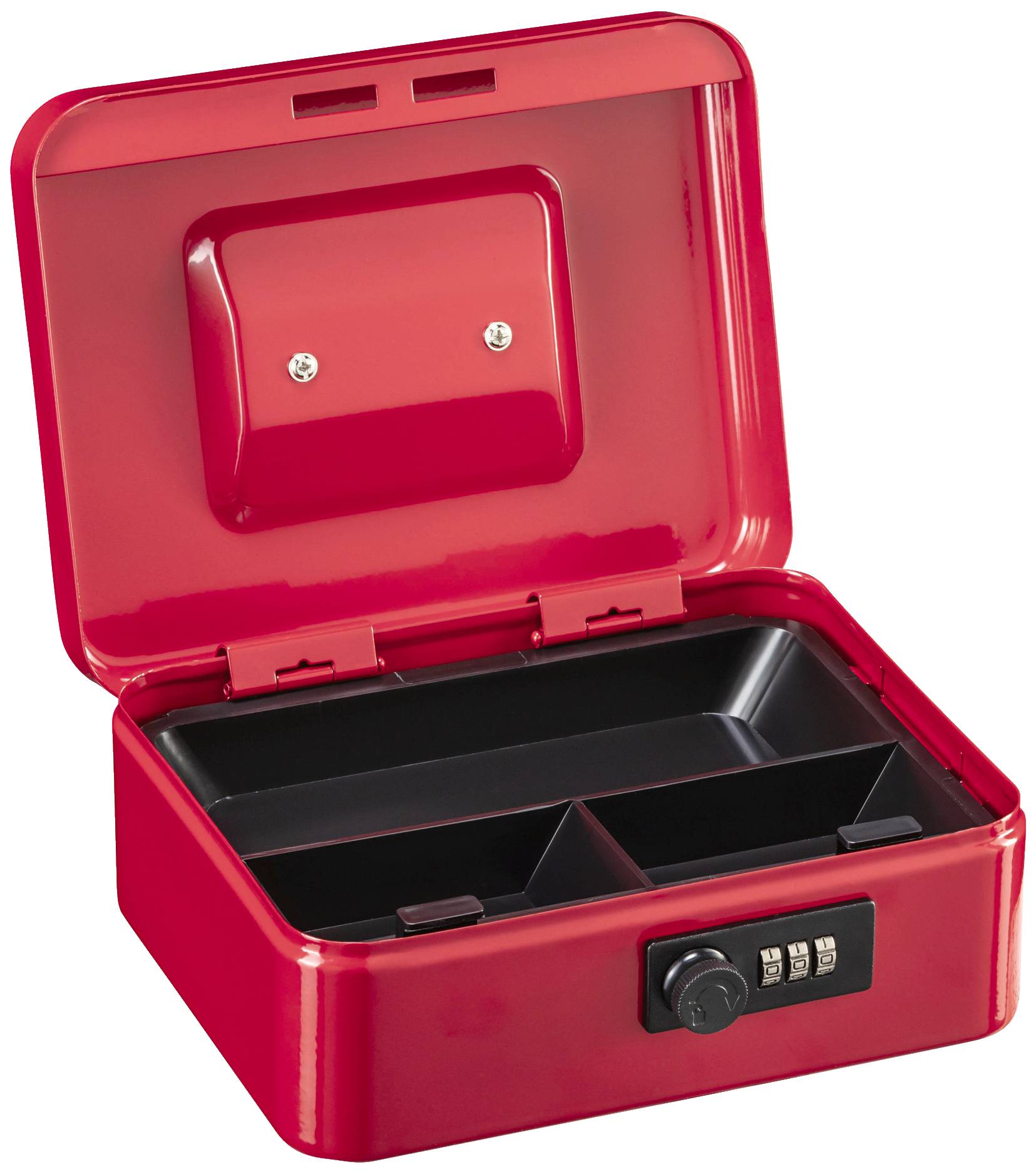 Burg Wächter Money Code 5020 red Geldkassette (B x H x T) 200 x 90 x 160 mm Rot