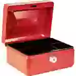 Burg Wächter MONEY 5015 red Geldkassette (B x H x T) 152 x 80 x 115mm Rot Burg Wächter MONEY 5015 red Geldkassette (B x H x T) 152 x 80 x 115mm Rot