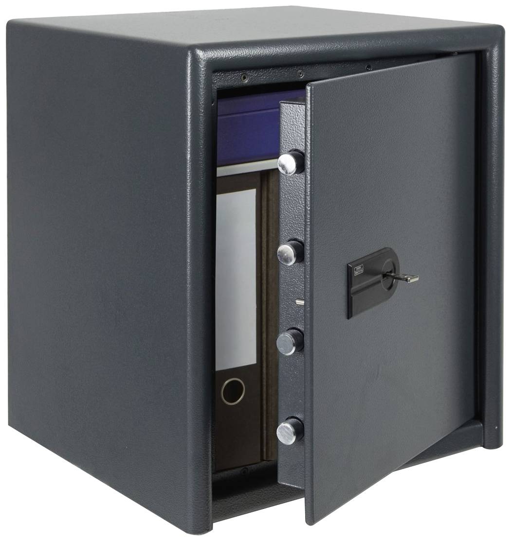 Burg Wächter Magno-Safe M 540 S Pistolentresor Schlüsselschloss