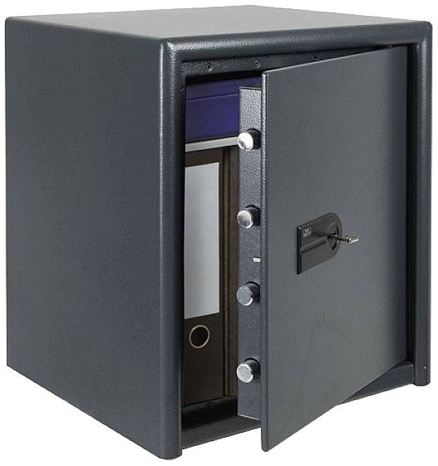 Burg Wächter Magno-Safe M 540 S Pistolentresor Schlüsselschloss