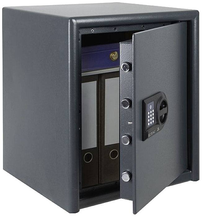 Burg Wächter Magno-Safe M 540 E Pistolentresor Zahlenschloss