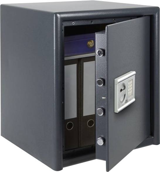 Burg Wächter Magno-Safe M 540 E Pistolentresor Zahlenschloss