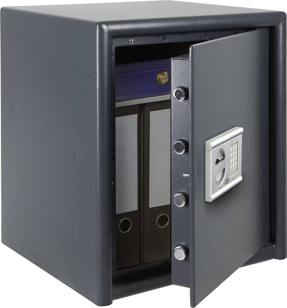 Burg Wächter Magno-Safe M 540 E Pistolentresor Zahlenschloss