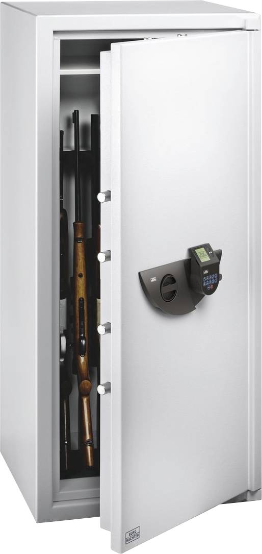 Burg Wächter Ranger 800 / 8 E FP Langwaffenschrank Fingerabdruckschloss, Zahlenschloss