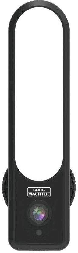Burg Wächter BURGcam LIGHT 3010 WLAN IP Überwachungskamera 1920 x 1080 Pixel