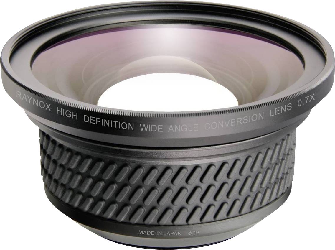 Raynox HD7049PRO Weitwinkel-Konverter