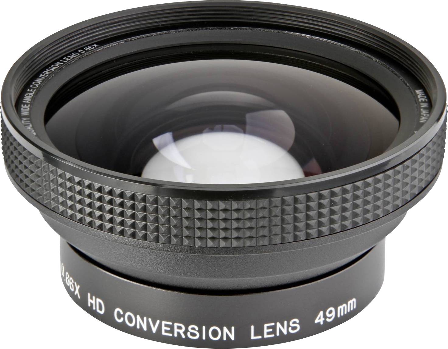 RAYNOX HD 6600PRO - Konverter - 0.66x - 3-group/3-element - 72mm - 168g - Black